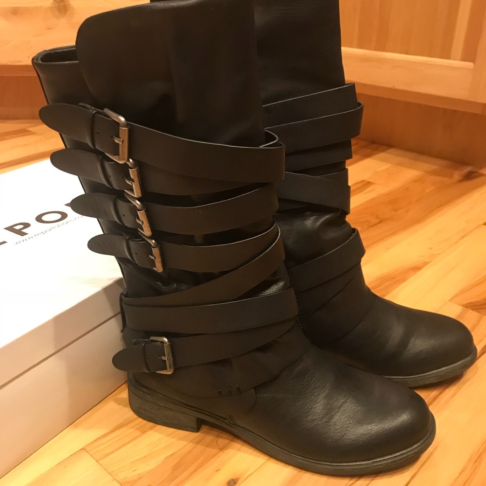 Report Huck Boots